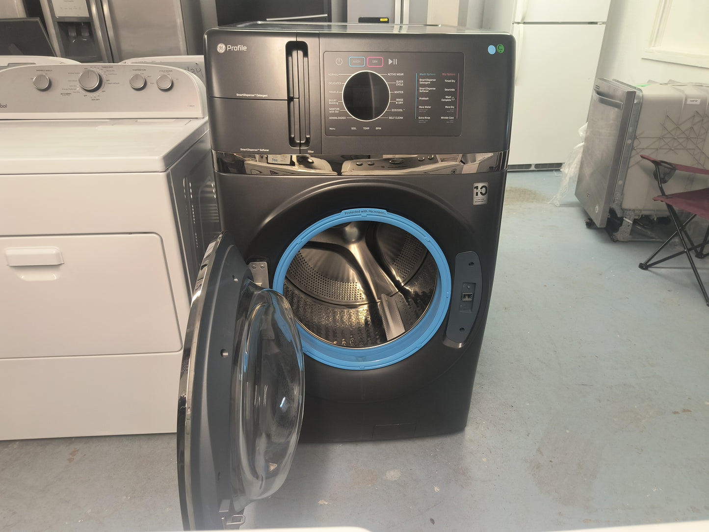 GE 2 in 1 Washer/Dryer